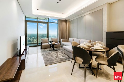 דירה ב Business Bay, Dubai, איחוד האמירויות 2 חדרי שינה, 110.6 מ