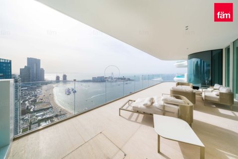 Dubai Marina、Dubai、UAEにあるマンション 3ベッドルーム、297.4 m2 No719592