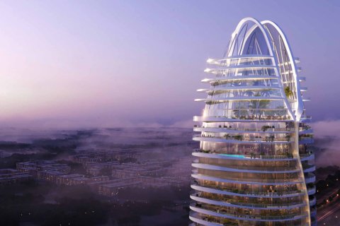 Business Bay, Dubai, BAE’de satılık daire 2 yatak odası, 128 m² No 721234 - fotoğraf 11