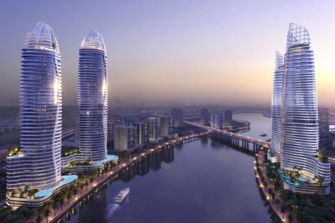 Business Bay, Dubai, BAE’de satılık daire 2 yatak odası, 128 m² No 721234 - fotoğraf 21