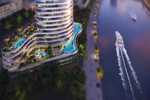 Business Bay, Dubai, BAE’de satılık daire 2 yatak odası, 128 m² No 721234 - fotoğraf 2