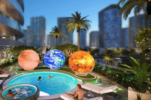 Business Bay, Dubai, BAE’de satılık daire 2 yatak odası, 128 m² No 721234 - fotoğraf 14