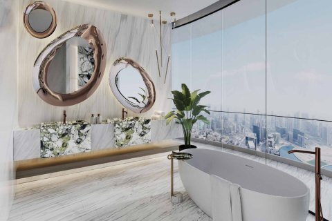 Business Bay, Dubai, BAE’de satılık daire 2 yatak odası, 128 m² No 721234 - fotoğraf 25