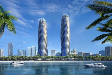 Business Bay, Dubai, BAE’de satılık daire 2 yatak odası, 128 m² No 721234 - fotoğraf 20