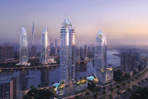 Business Bay, Dubai, BAE’de satılık daire 2 yatak odası, 128 m² No 721234 - fotoğraf 22