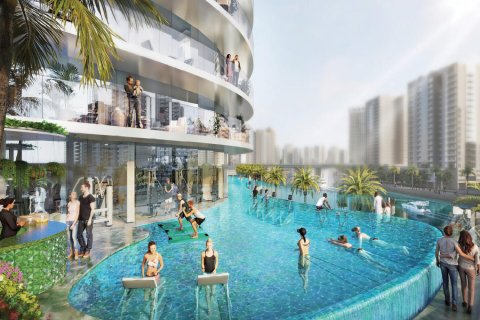 Business Bay, Dubai, BAE’de satılık daire 2 yatak odası, 128 m² No 721234 - fotoğraf 9