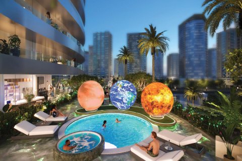 Business Bay, Dubai, BAE’de satılık daire 2 yatak odası, 128 m² No 721234 - fotoğraf 8