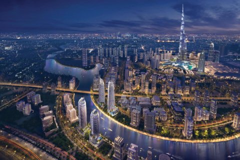 Business Bay, Dubai, BAE’de satılık daire 2 yatak odası, 128 m² No 721234 - fotoğraf 23