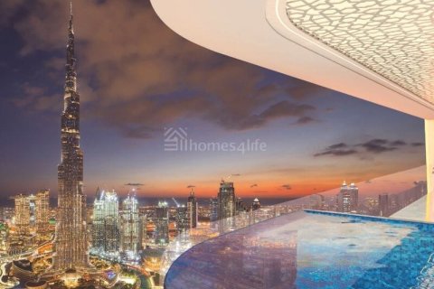 Apartament në Business Bay, Dubai, Emiratet e Bashkuara Arabe 35 m2. № 721230 - Foto 1
