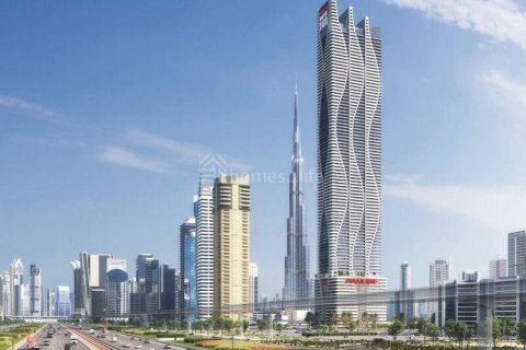 آپارتمان برای فروش در Business Bay، Dubai، امارات متحده عربی 35 متر مربع ، شماره 721230 - تصویر 4