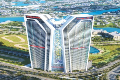 Korter asukohaga Jumeirah Lake Towers, Dubai, AÜE: 44 m² Nr 721233