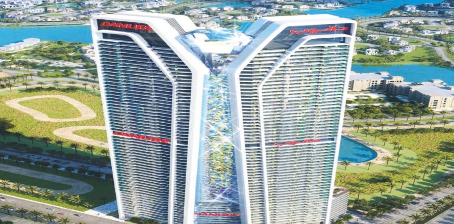 Jumeirah Lake Towers, Dubai, UAE의 아파트 44제곱미터 번호 721233