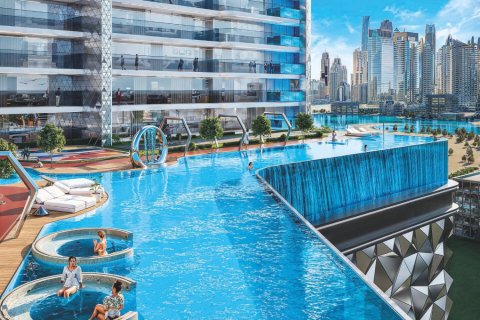 Jumeirah Lake Towers, Dubai, UAE의 판매용 아파트 44제곱미터 번호 721233 - 사진 7