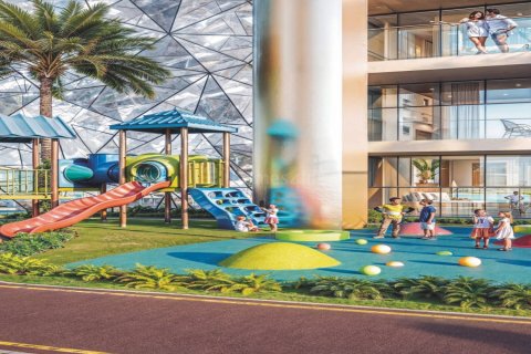 Jumeirah Lake Towers, Dubai, UAE의 판매용 아파트 44제곱미터 번호 721233 - 사진 5