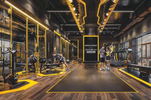 Jumeirah Lake Towers, Dubai, UAE의 판매용 아파트 44제곱미터 번호 721233 - 사진 3