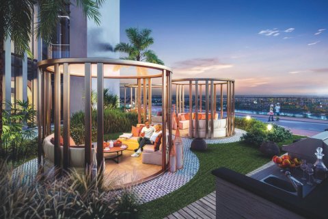 Jumeirah Lake Towers, Dubai, UAE의 판매용 아파트 44제곱미터 번호 721233 - 사진 6