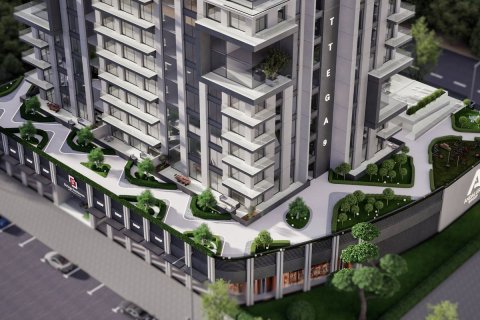 Obchod v Majan, Dubai, SAE 67.5 m2 č. 709890 - Fotografia 7
