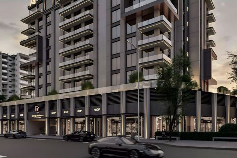 Trgovina u gradu Majan, Dubai, UAE 67.5 m2 Br. 709890