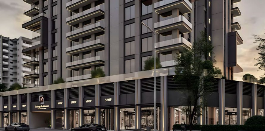 Obchod v Majan, Dubai, SAE 67.5 m2 č. 709890