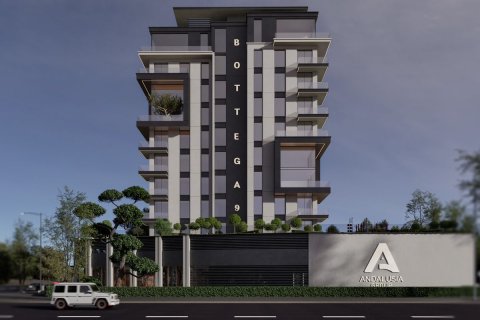 Obchod v Majan, Dubai, SAE 67.5 m2 č. 709890 - Fotografia 4