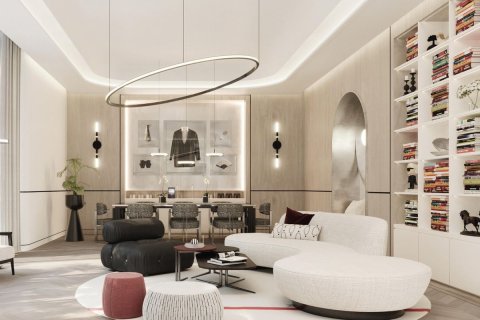 Villa zum Verkauf in Meydan, Dubai, VAE 7 Schlafzimmer, 1007.9 m2 Nr. 709888 - Foto 4