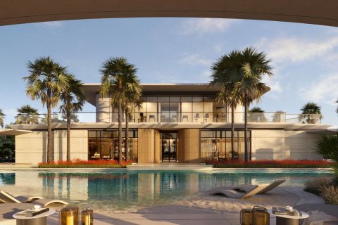 Vila u gradu Meydan, Dubai, UAE 7 spavaće sobe, 1007.9 m2 Br. 709888