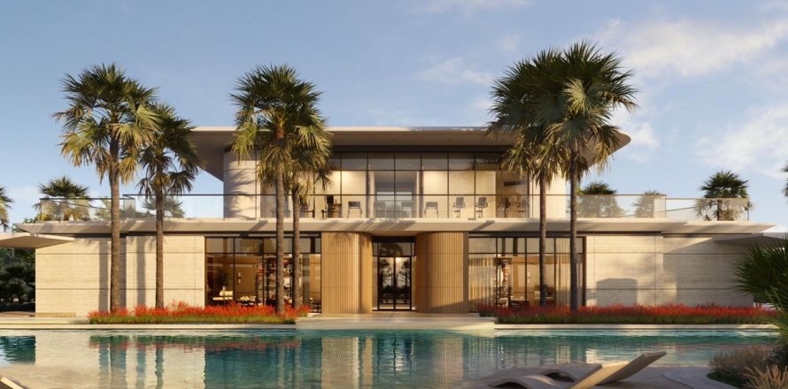Villa in Meydan, Dubai, VAE: 7 Schlafzimmer, 1007.9 m2 Nr. 709888