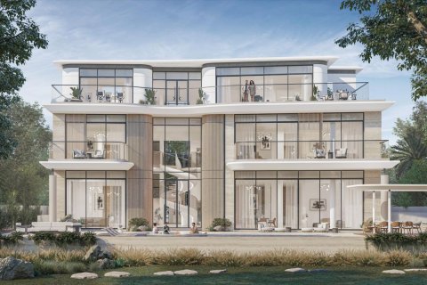 Villa zum Verkauf in Meydan, Dubai, VAE 7 Schlafzimmer, 1007.9 m2 Nr. 709888 - Foto 2