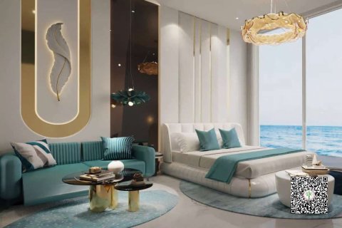Dubai, UAE의 판매용 아파트 침실 1개, 85.1제곱미터 번호 709892 - 사진 6