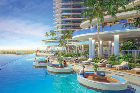 Apartment sa Dubai, UAE 1 silid-tulugan, 85.1 sq.m. № 709892