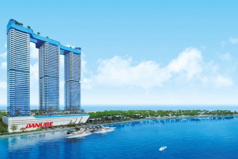 Dubai, UAE의 판매용 아파트 침실 1개, 85.1제곱미터 번호 709892 - 사진 10
