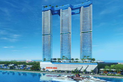 Dubai, UAE의 판매용 아파트 침실 1개, 85.1제곱미터 번호 709892 - 사진 9