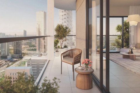 Διαμέρισμα σε Dubai, ΗΑΕ 1 υπνοδωμάτιο, 82.5 τ.μ. Αρ. 694947 - φωτογραφία 5