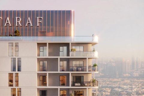 Διαμέρισμα σε Dubai, ΗΑΕ 1 υπνοδωμάτιο, 82.5 τ.μ. Αρ. 694947 - φωτογραφία 6