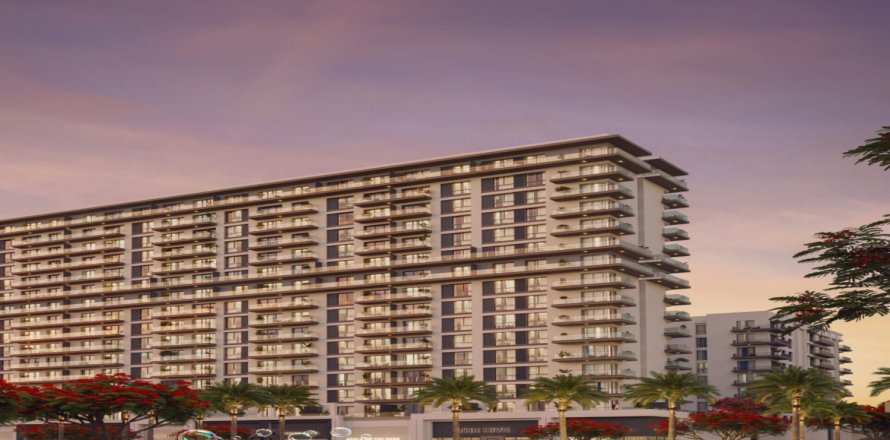 Lakás itt: Town Square, Dubai, EAE, 2 hálószoba, 100 m², azonosító: 694896