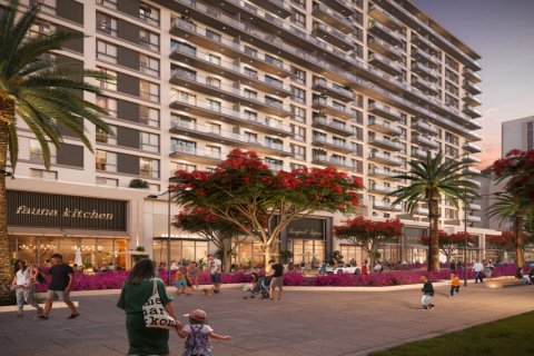 Lakás itt: Town Square, Dubai, EAE, 2 hálószoba, 100 m², azonosító: 694896 - fénykép 5