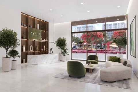 Lakás itt: Town Square, Dubai, EAE, 2 hálószoba, 100 m², azonosító: 694896 - fénykép 6