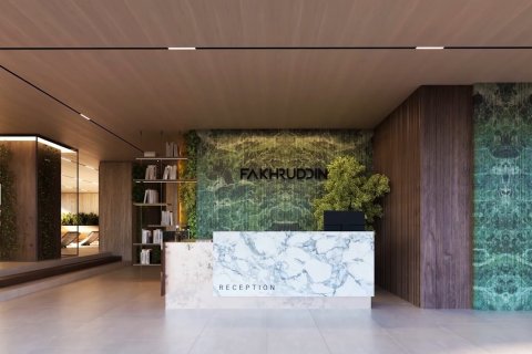 Διαμέρισμα σε Dubai, ΗΑΕ 1 υπνοδωμάτιο, 45 τ.μ. Αρ. 694945 - φωτογραφία 7