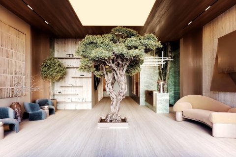 Διαμέρισμα σε Dubai, ΗΑΕ 1 υπνοδωμάτιο, 45 τ.μ. Αρ. 694945 - φωτογραφία 5