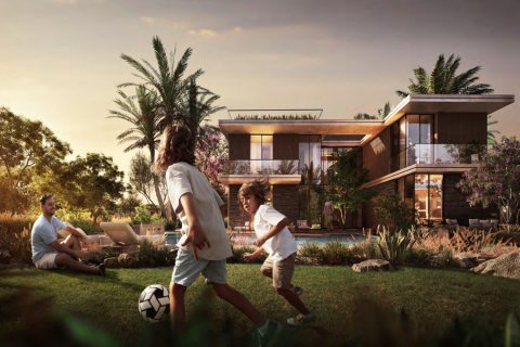 Townhouse in Dubai Land, UAE 3 bedrooms, 186 sq.m. № 694894 - photo 7