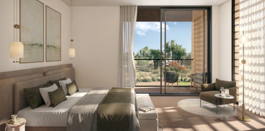 Townhouse in Dubai Land, UAE 3 bedrooms, 186 sq.m. № 694894