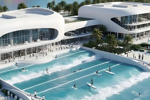 Apartament de vânzare în Yas Island, Abu Dhabi, EAU 2 dormitoare, 120 mp.  №690494 - poză 12