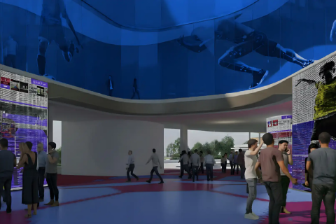 Apartament de vânzare în Yas Island, Abu Dhabi, EAU 2 dormitoare, 120 mp.  №690494 - poză 15