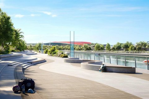 Apartment on the Yas Island, Abu Dhabi, UAE 2 bedrooms, 120 sq.m. № 690494 - photo 8