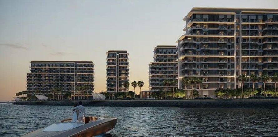 Apartament în Yas Island, Abu Dhabi, EAU 2 dormitoare, 120 mp.  №690494