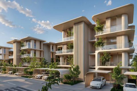 Apartament de vânzare în Yas Island, Abu Dhabi, EAU 2 dormitoare, 120 mp.  №690494 - poză 10