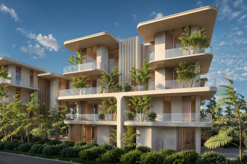 Apartament de vânzare în Yas Island, Abu Dhabi, EAU 2 dormitoare, 120 mp.  №690494 - poză 9