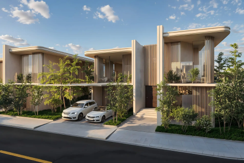 Apartament de vânzare în Yas Island, Abu Dhabi, EAU 2 dormitoare, 120 mp.  №690494 - poză 2