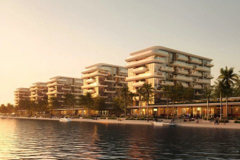 Apartamento en Yas Island, Abu Dhabi, EAU 2 dormitorios, 120 m² № 690494
