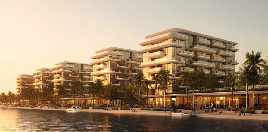 Appartement in Yas Island, Abu Dhabi, VAE 2 slaapkamers, 120 vr.m. nr 690494